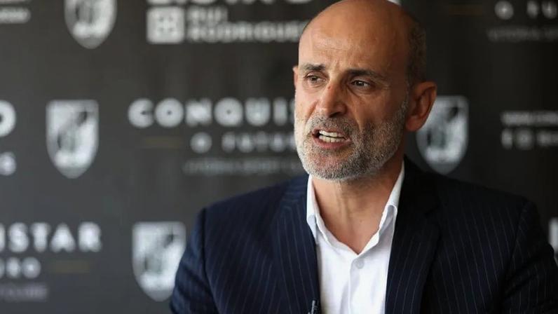 Rui Rodrigues comenta proposta de Viriato Sampaio: não se pode reinventar a roda