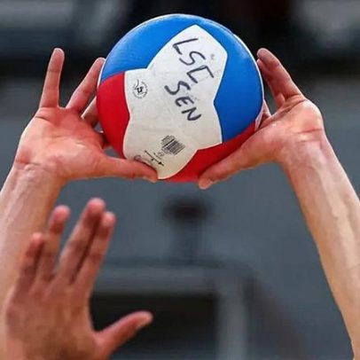 Portugal perde diante da Grécia na Liga Europeia feminina de voleibol