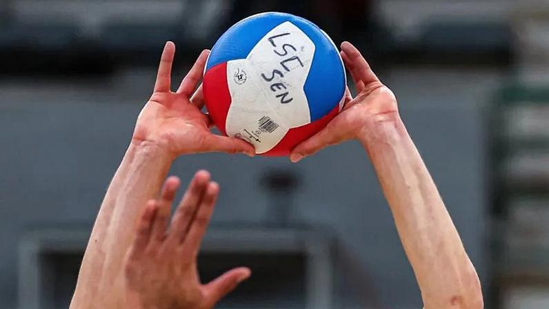 Portugal perde diante da Grécia na Liga Europeia feminina de voleibol