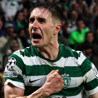 Sporting muda o símbolo ao fim de 25 anos