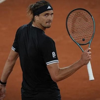 Zverev vence Jódar e alcança as meias-finais de Roland Garros pela 5ª vez