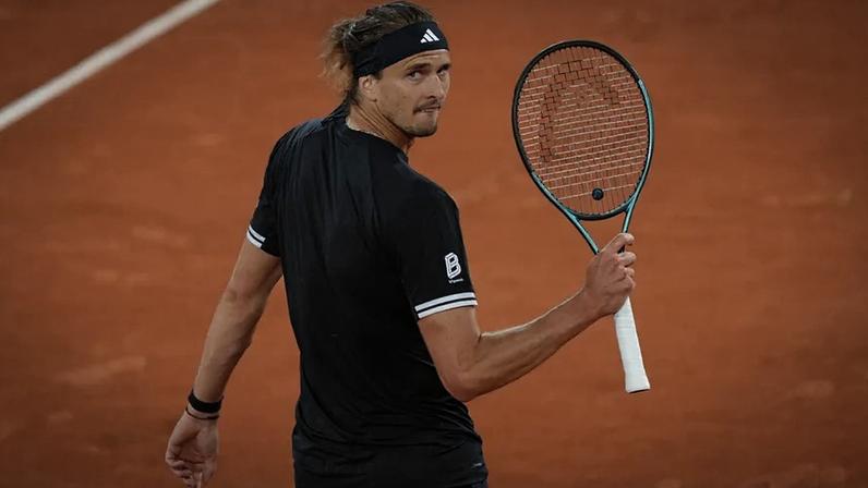 Alexander Zverev