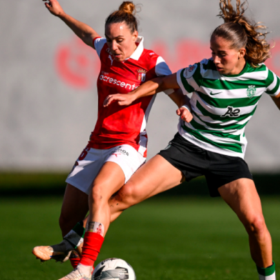 Ágata Filipa deixa Sp. Braga e reforça Sporting
