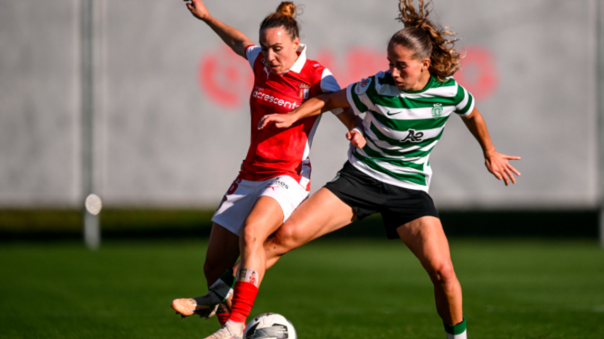 Ágata Filipa deixa Sp. Braga e reforça Sporting
