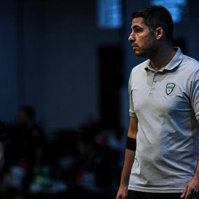 Cláudio Moreira diz ter condições para levar a eliminatória ao terceiro jogo