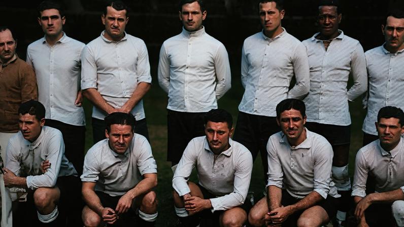 Uruguai 1930: a coroação dos novos imperadores