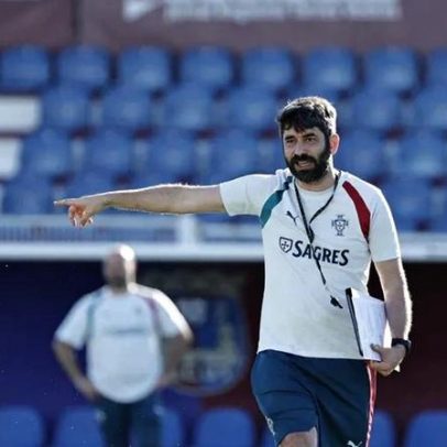 Luís Freire antecipa estreias dos sub-21 e Moreira aponta época positiva no Lyon