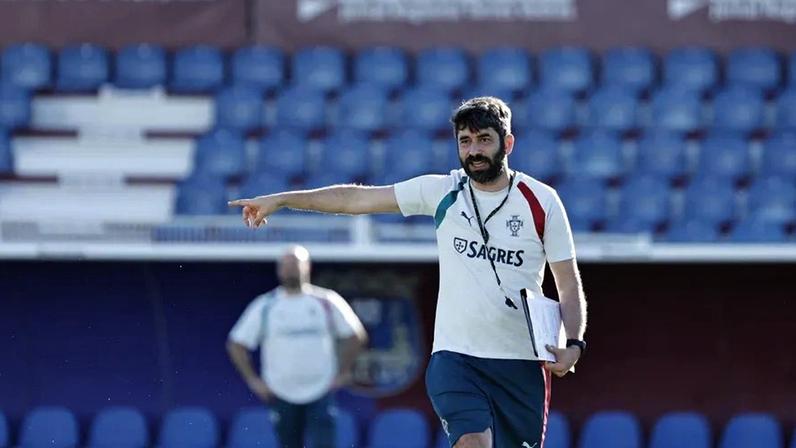 Luís Freire antecipa estreias dos sub-21 e Moreira aponta época positiva no Lyon