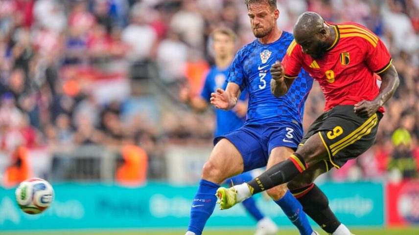 Bélgica vence duelo mundialista com a Croácia