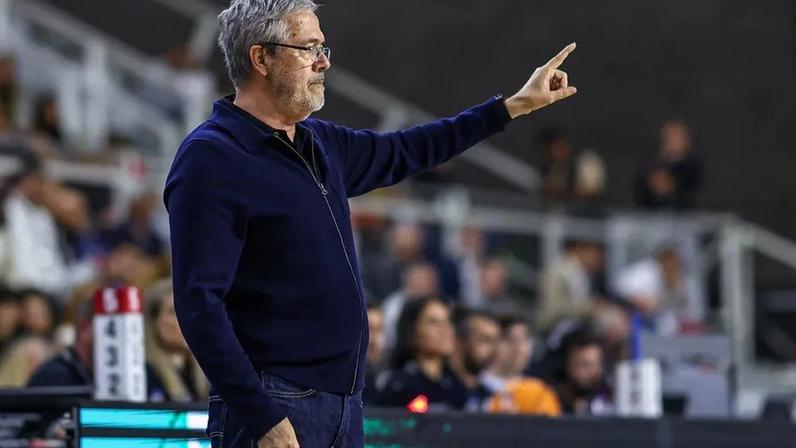 Luís Magalhães deixa o Sporting como treinador