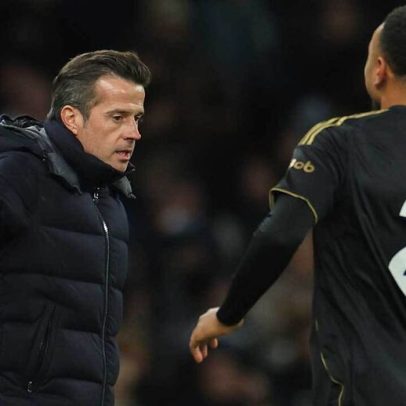 Jogadores do Fulham despedem-se de Marco Silva, elogiando o seu trabalho