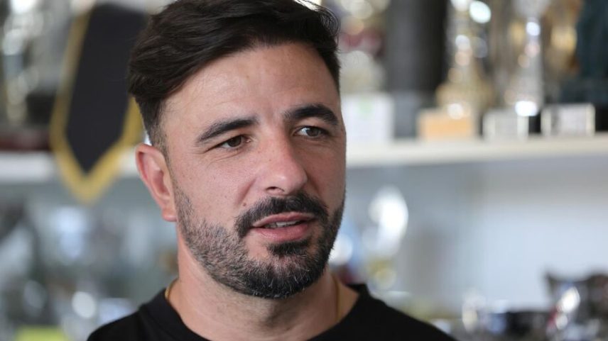 Gonçalo Santos deixa o Fulham para seguir com Marco Silva ao Benfica