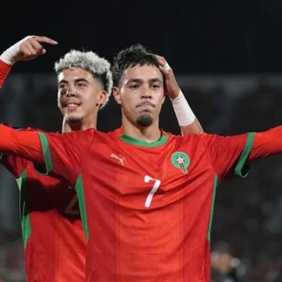 Othmane Maamma é referenciado pelo Benfica, com forte concorrência