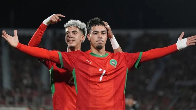 Othmane Maamma é referenciado pelo Benfica, com forte concorrência