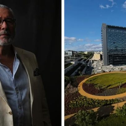 Obra em Oeiras de Isaltino Morais perde 21 milhões de euros