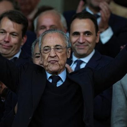 Pérez explica contratação de Mourinho e avança com primeiro reforço