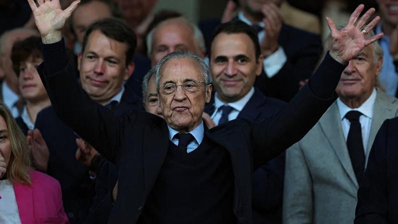 Pérez explica contratação de Mourinho e avança com primeiro reforço