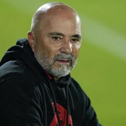 Sampaoli apanha a trocar cromos do Mundial 2026 no Rio de Janeiro