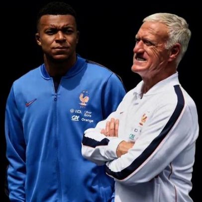 Tensão na seleção francesa a 8 dias do Mundial: 8 bilhetes por jogador, 6 pagos
