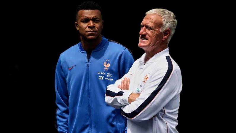 Tensão na seleção francesa a 8 dias do Mundial: 8 bilhetes por jogador, 6 pagos