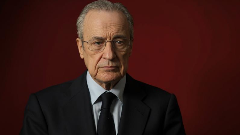 Ramón Calderón volta a atacar Florentino Pérez sobre contrato de Ronaldo