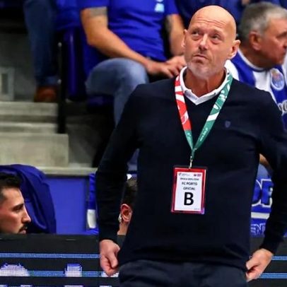 Magnus Andersson deixa o FC Porto após sete épocas no andebol