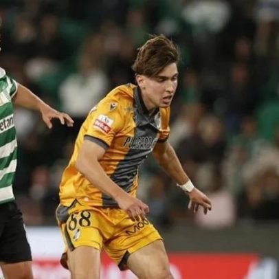 V. Guimarães anuncia sete renovações com Nogueira e campeão europeu sub-17