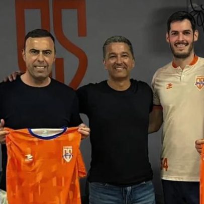 Miguel Ribeiro e André Vilas Boas regressam a Famalicão após viagem ao Brasil