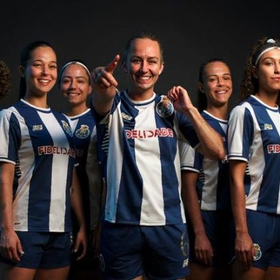 FC Porto confirma saída de nove jogadoras da equipa feminina