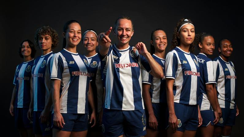 Dragões despedem-se de nove jogadoras