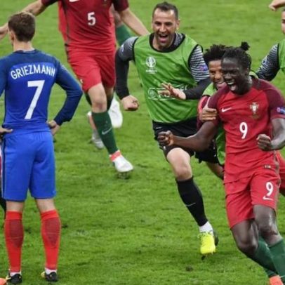 Iturralde González refuta Deschamps: golo de Portugal é legal