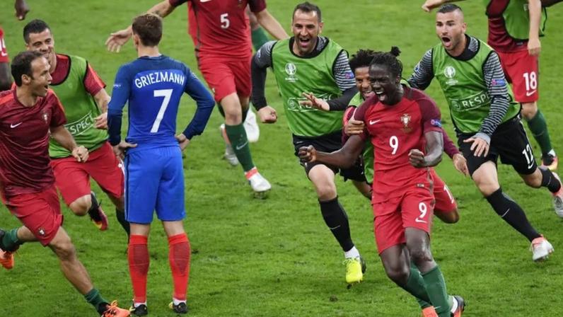 Iturralde González refuta Deschamps: golo de Portugal é legal