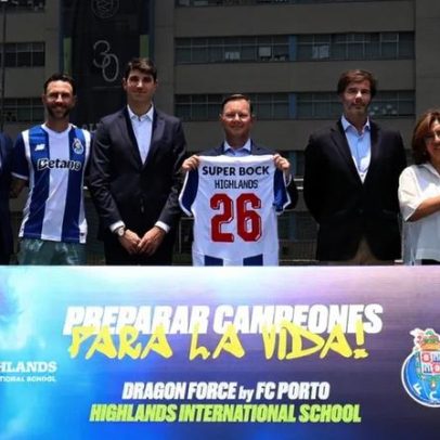 Miguel Layún apoia nova escola Dragon Force no México