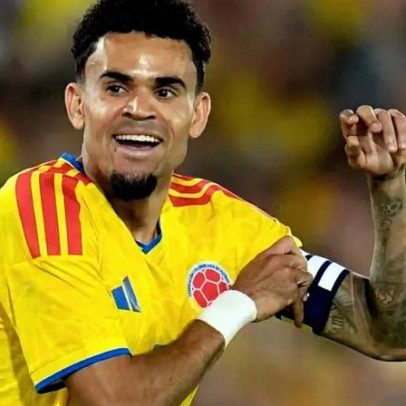 Luis Díaz confia no arranque do Mundial e diz sentir-se em casa nos EUA