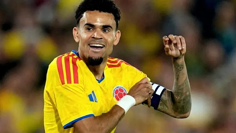 Luis Díaz confia no arranque do Mundial e diz sentir-se em casa nos EUA