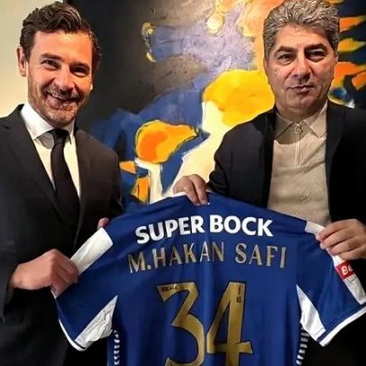 Hakan Safi, amigo de Villas-Boas, pretende contratar Luis Suárez