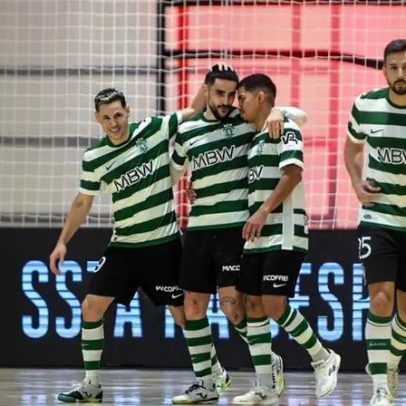 Sporting renova contratos de Merlim e Tomás Paçó