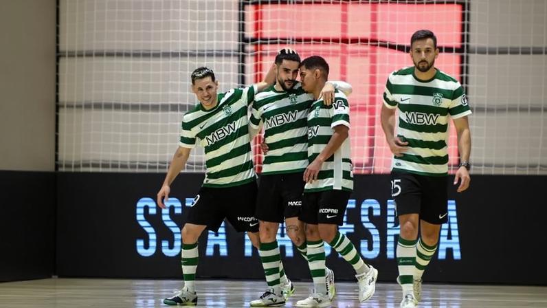 Sporting renova contratos de Merlim e Tomás Paçó