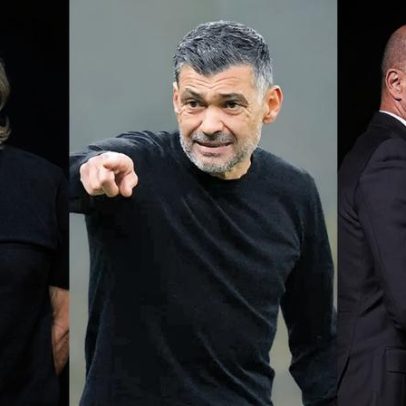 Jorge Jesus e Sérgio Conceição sondados para substituir Martínez na Seleção