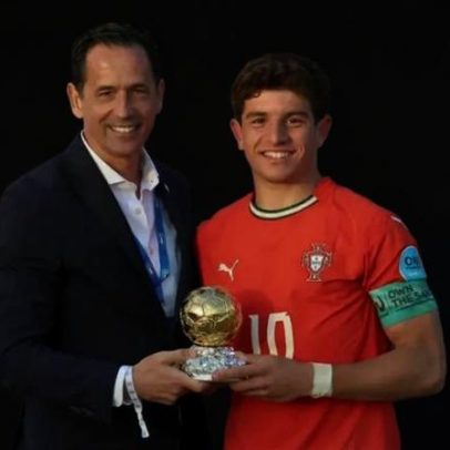 Bruno Pola ingressa no campeonato italiano