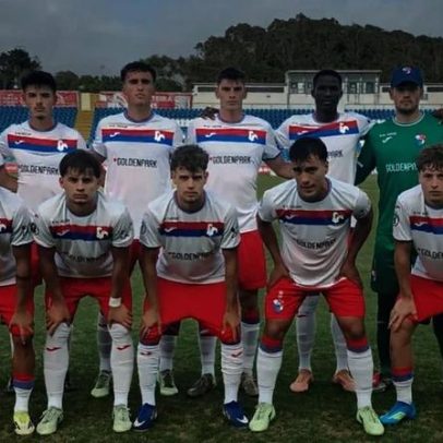 Gil Vicente conquista Taça Revelação