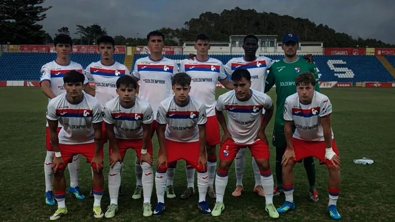 Gil Vicente conquista Taça Revelação