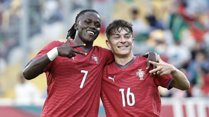 Portugal vence Irlanda do Norte por 4-0 e mantém-se imbatível