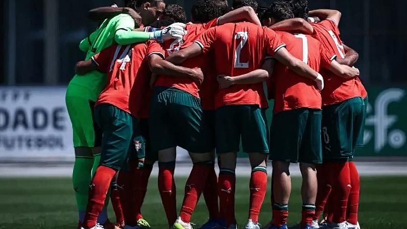 Seleção sub-18 tem mais dois jogos de preparação