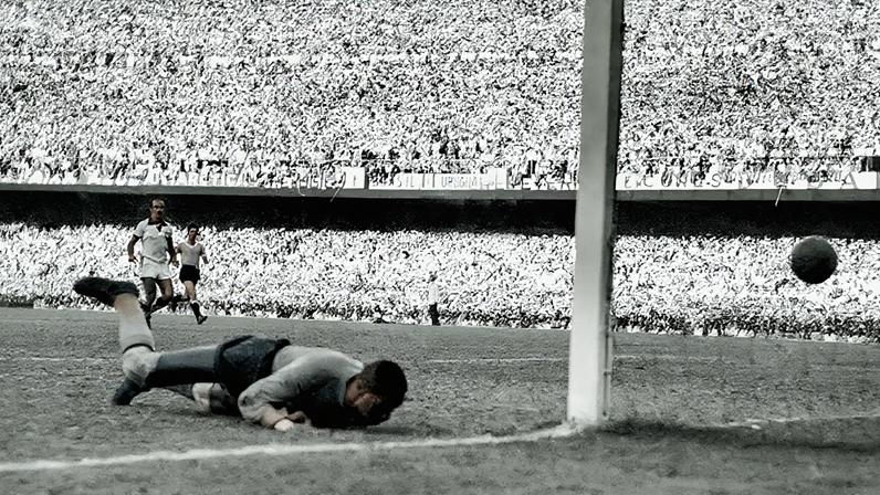 Brasil 1950: tragédia no Maracanã abala o país