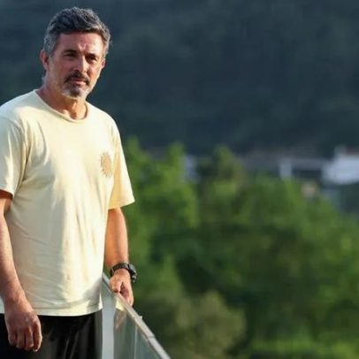 Delfim em exclusivo à Record: árbitros deviam ganhar mais