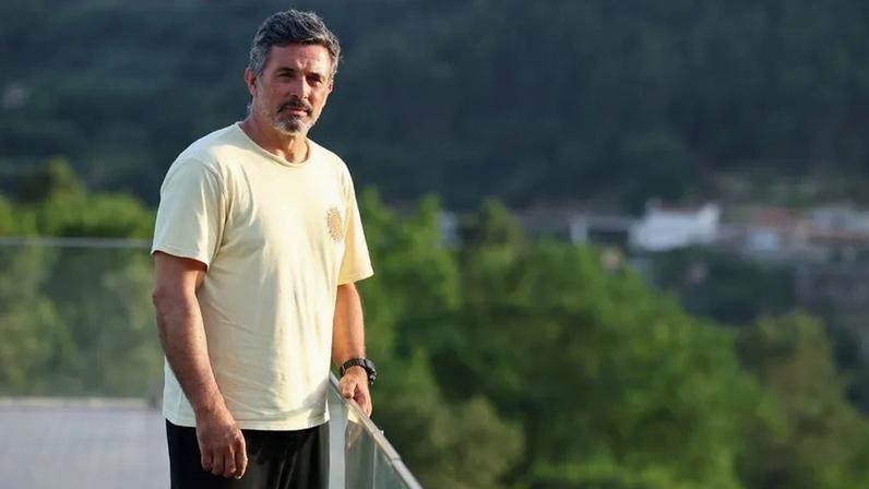 Delfim em exclusivo à Record: árbitros deviam ganhar mais