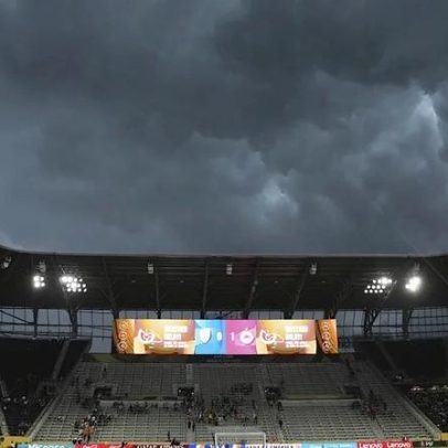 El Niño traz onda de calor, tempestades e humidade antes do Mundial