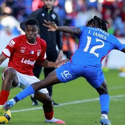 Santa Clara rejeita proposta por Brenner Lucas