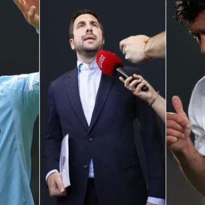 Riquelme desvaloriza comunicado do Man. City sobre Haaland e compara com Figo